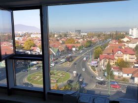 Tamplarie din aluminiu si PVC – Bloc Locuinte Oligopol – Brasov