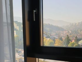 Tamplarie din aluminiu si PVC – Bloc Locuinte Oligopol – Brasov