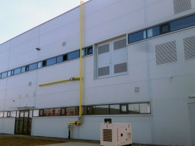 Tamplarie din aluminiu si PVC – CTP Sibiu