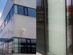 Tamplarie din aluminiu si PVC – CTP Sibiu