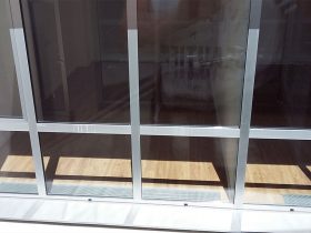 Tamplarie din aluminiu si PVC – Doja Business Center – Timisoara