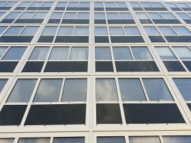 Tamplarie din aluminiu si PVC – Imobil locuinte St. Imier – Elvetia