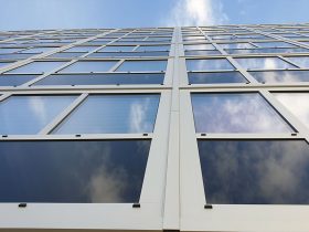 Tamplarie din aluminiu si PVC – Imobil locuinte St. Imier – Elvetia