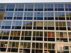 Tamplarie din aluminiu si PVC – Imobil locuinte St. Imier – Elvetia