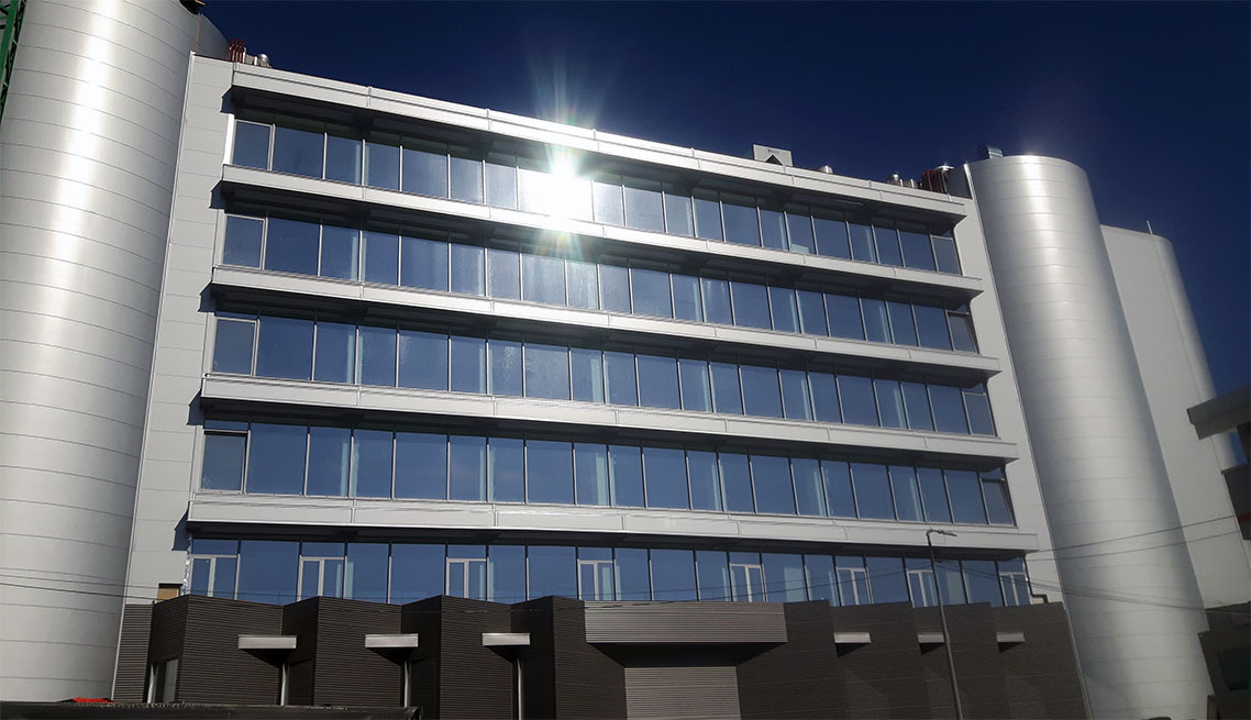 Tamplarie din aluminiu si PVC – Kronsoft – Brasov