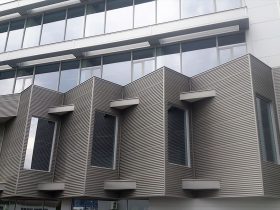 Tamplarie din aluminiu si PVC – Kronsoft – Brasov