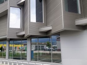 Tamplarie din aluminiu si PVC – Kronsoft – Brasov