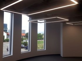 Tamplarie din aluminiu si PVC – Kronsoft – Brasov