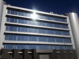 Tamplarie din aluminiu si PVC – Kronsoft – Brasov