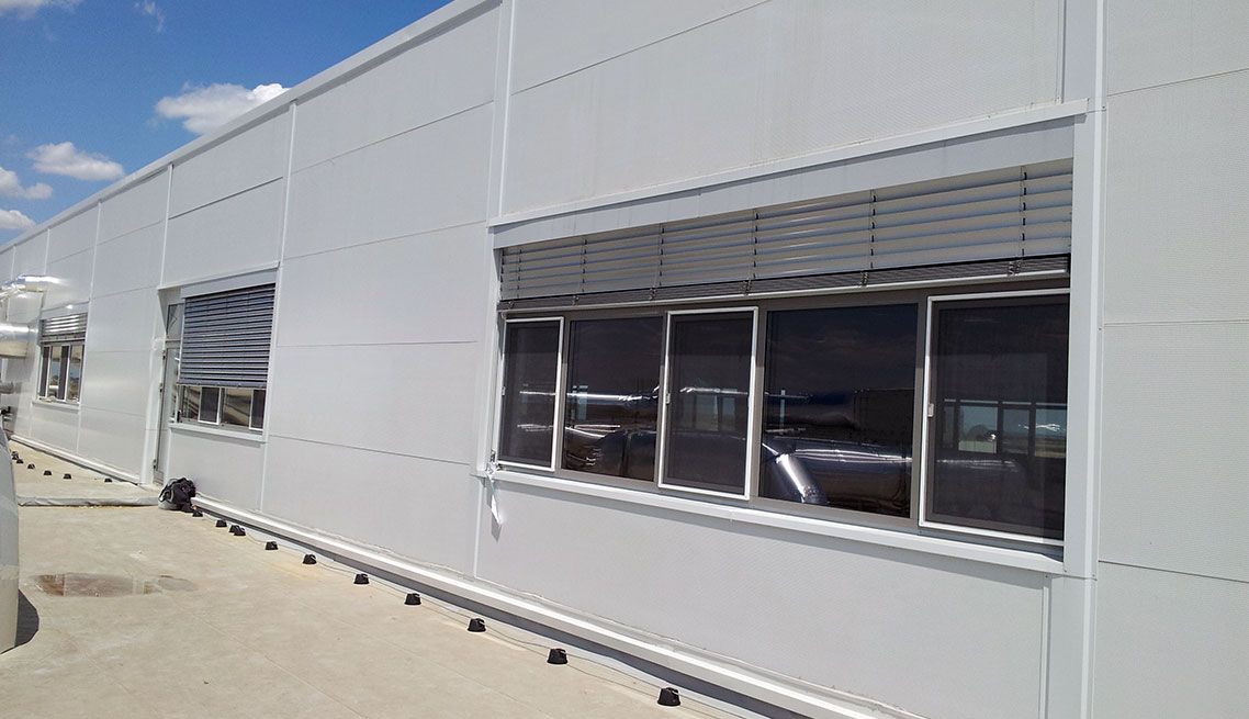 Storuri – sistem Hella