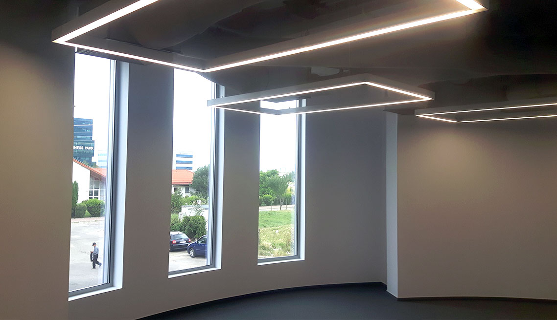 Tamplarie Aluminiu – sistem Aluprof MB-70HI