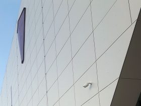 Fatade ventilate – Centrul de Agrement Poiana Brasov