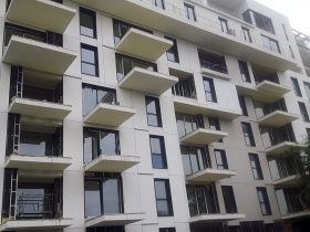 Fatade ventilate – One Herastrau Plaza Bucuresti